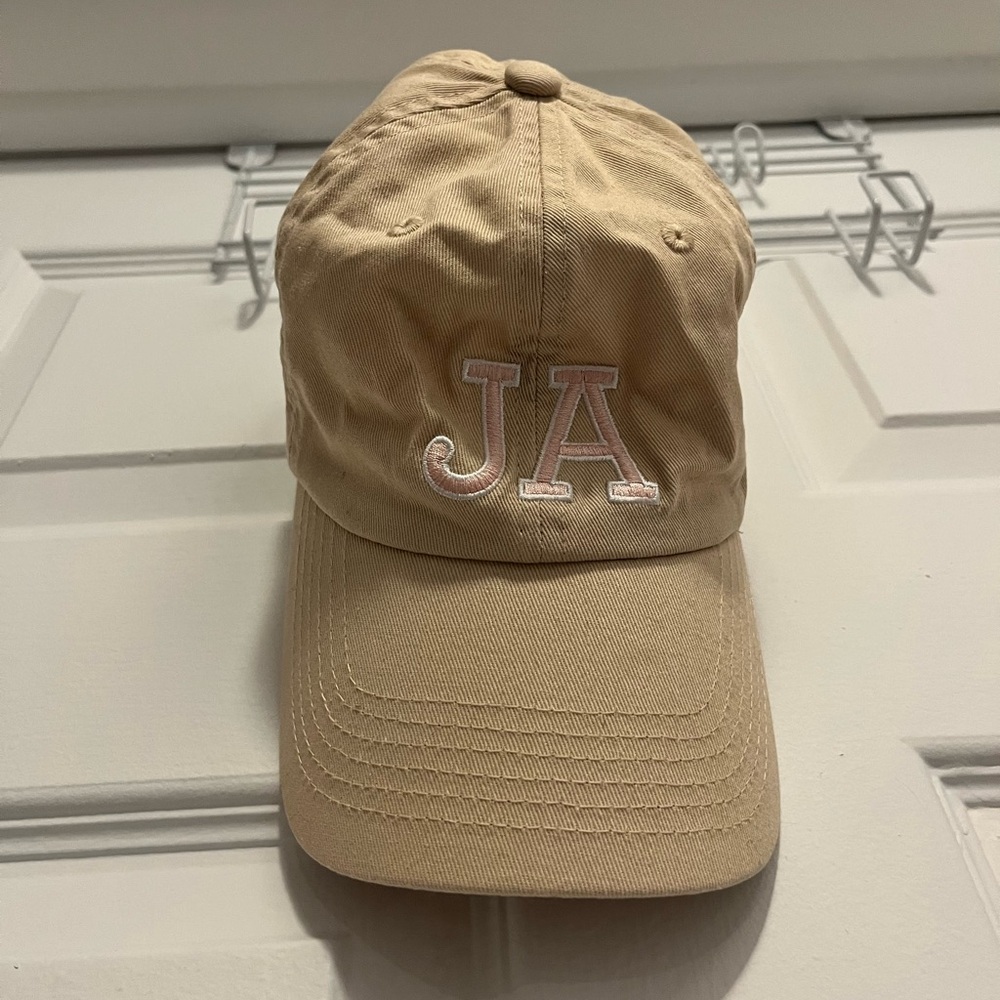 Brunette the Label x The Jilly Academy Exclusive Baseball Hat